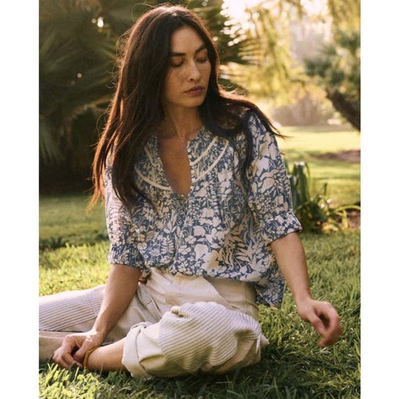 The Great Storytelling Top size 2/M $275 - Picture 3 of 12